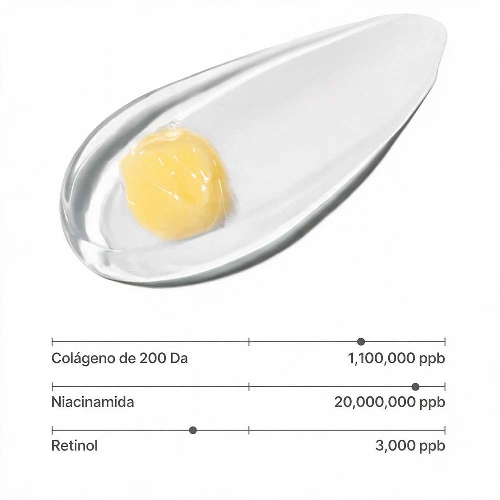 DEEP COLLAGEN RETINOL POWER BOOSTING CAPSULE CREAM (C&Aacute;PSULA DE TRATAMIENTO ANTIEDAD CON COL&Aacute;GENO)